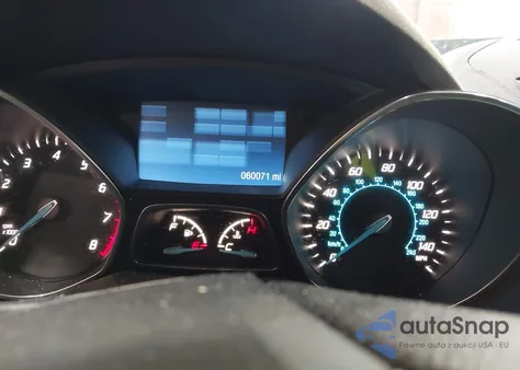 2014 Ford Escape S from USA, damaged, VIN 1FMCU0F71EUB76654